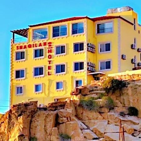 Shaqilath Hotel Вади Муса Экстерьер фото